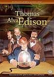 DVD - Thomas Alva Edison (česky)