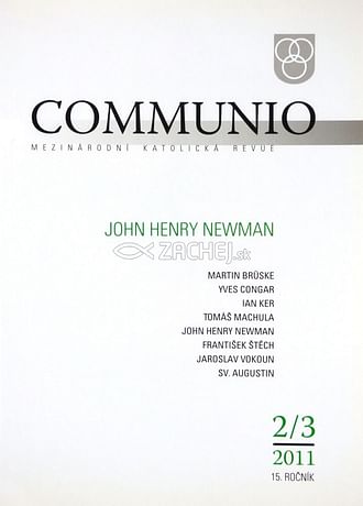 Communio 2-3/2011 - John Henry Newman