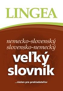 Veľký slovník nemecko-slovenský; slovensko-nemecký