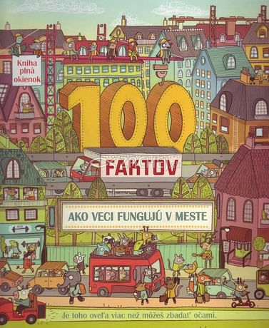 100 faktov: Ako veci fungujú v meste