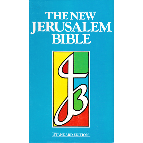 The New Jerusalem Bible - with deuterocanonical books (standard edition)