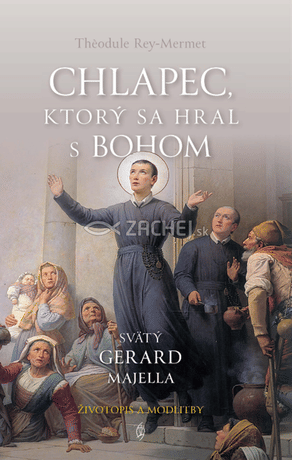 Chlapec, ktorý sa hral s Bohom
