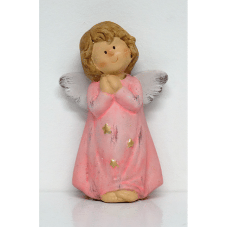 Anjel hlinený (6327)