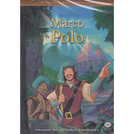 DVD: Marco Polo