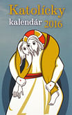 Katolícky kalendár 2016 vreckový (de Paul)