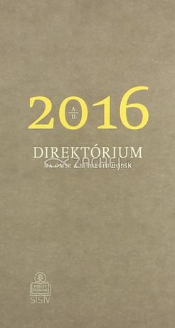Direktórium 2016