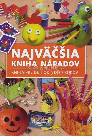 Najväčšia kniha nápadov