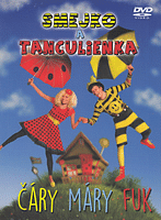 DVD: Smejko a Tanculienka