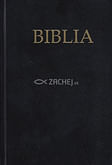 Evanjelická Biblia (čierna)