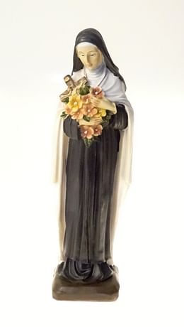 Socha: Svätá Terézia - 30 cm