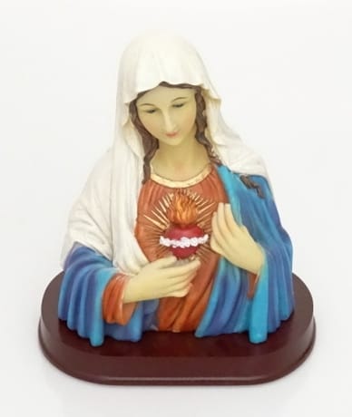 Busta (7506) - Srdce Panny Márie