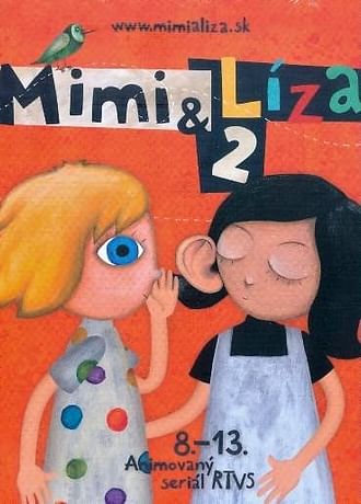 DVD: Mimi & Líza 2