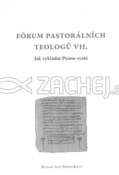 Fórum pastorálních teologů VII.