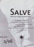Salve - Revue pro teologii a duchovní život 2/06