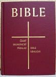 Česká synoptická Bible (katal. čís. 1202) 155x215
