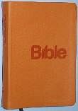 Bible NBK 002 oranžová