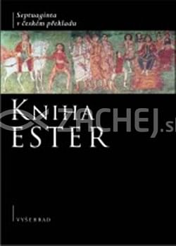 Kniha Ester