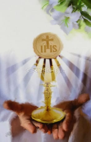 Obrázok: Eucharistia (BpP-1)