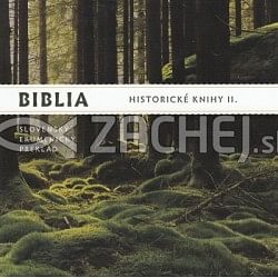 CD: Biblia - Historické knihy II. (mp3)