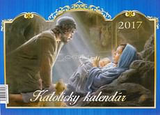 Katolícky kalendár 2017 stolový (Via)