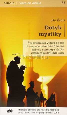 Dotyk mystiky - 63/2016
