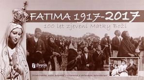 Kalendář 2017 (český) - Fatima 1917-2017