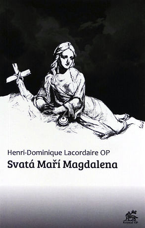 Svatá Máří Magdaléna