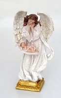 Anjel s dieťaťom - 20 cm (1601)