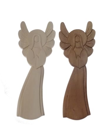 Drevorezba: Anjel (PM007)