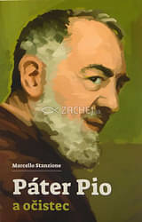 Páter Pio a očistec | Marcello Stanzione | 6,95 € - obrázok Páter Pio a očistec
