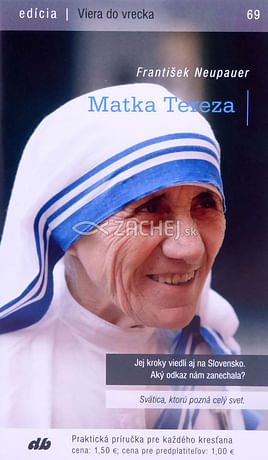 Matka Tereza (Viera do vrecka) - 69/2016