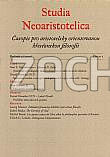 Studia Neoaristotelica 2/2006