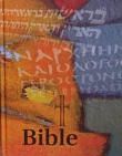 Bible (katal. čís. 1127) - dva motivy obálky 135x178