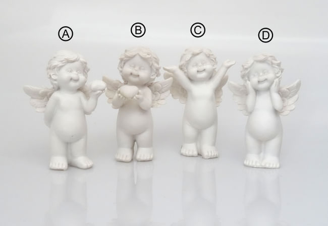 Anjel - polyresín (APZ002)