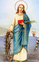 Obrázok: Modlitba k sv. Kataríne