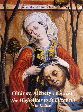 Oltár sv. Alžbety v Košiciach • The High Alter to St.Elizabeth in Košice
