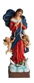 Socha: Panna Mária rozväzujúca uzly - 30 cm (4023/M251)
