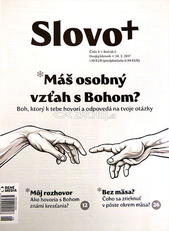 Noviny: Slovo+ 4/2017