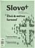 Noviny: Slovo+ 5/2017