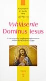 Vyhlásenie Dominus Iesus