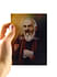 Obrázok na dreve: svätý Páter Pio (15x10)