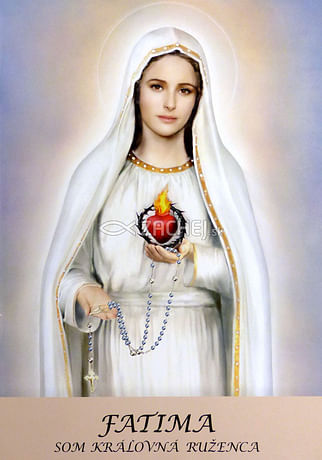 Fatima - som Kráľovná ruženca