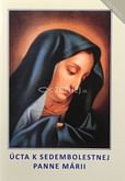Úcta k Sedembolestnej Panne Márii