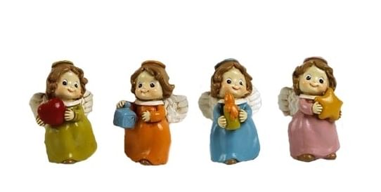 Anjel - viac typov (PB13600)