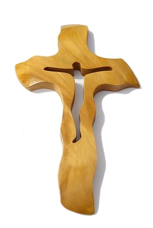 Kríž: drevený, dub - veľký
