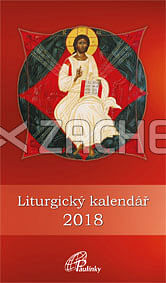 Liturgický kalendář 2018 (v češtine)