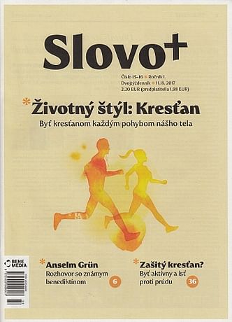 Noviny: Slovo+ 15-16/2017