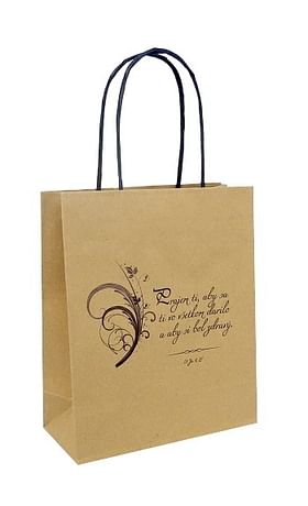 Darčeková taška: Prianie úspechu a zdravia