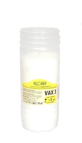 Náplň parafínová W 3 200g