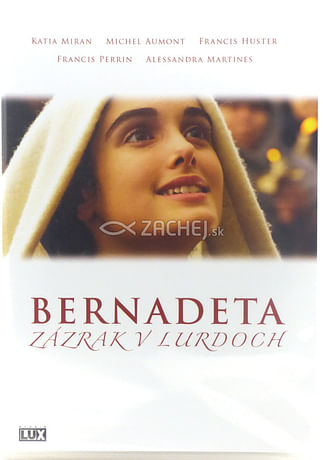 DVD: Bernadeta